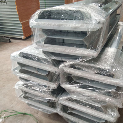 저렴한 자동차 페인트 스프레이 부스 적외선 자동차 페인팅 룸 (자동차 정비소용)