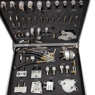 37pcs-Package ATF 어댑터 키트 유럽 시장에 대한 전송 유체 충전 커넥터