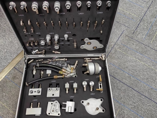 37pcs-Package ATF 어댑터 키트 유럽 시장에 대한 전송 유체 충전 커넥터