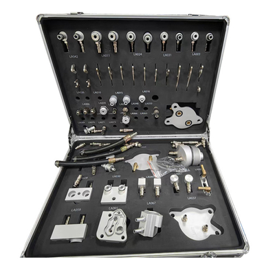 37pcs-Package ATF 어댑터 키트 유럽 시장에 대한 전송 유체 충전 커넥터