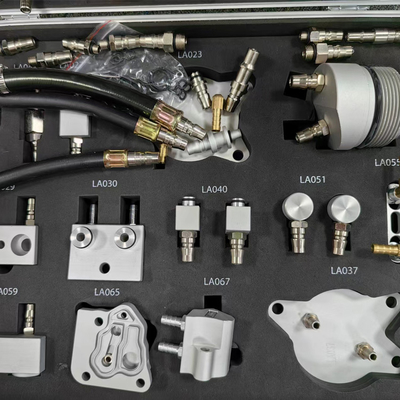 37pcs-Package ATF 어댑터 키트 유럽 시장에 대한 전송 유체 충전 커넥터