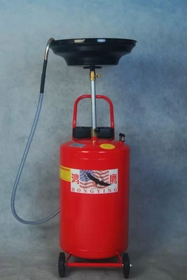 120L 폐유 수집 및 추출 기계 8085