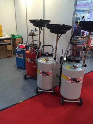 120L 폐유 수집 및 추출 기계 8085