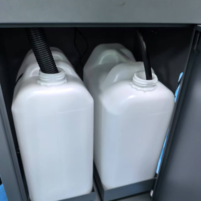 자동차용 완전 자동 변속기 오일 교체 및 청소 기계