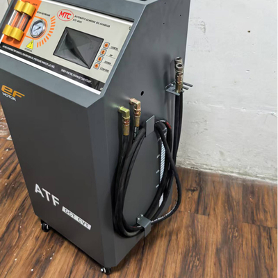 자동차용 완전 자동 변속기 오일 교체 및 청소 기계