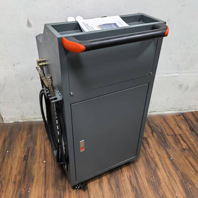 자동차용 완전 자동 변속기 오일 교체 및 청소 기계