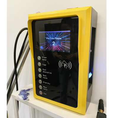 셀프 서비스 자동차 세탁 컨트롤러, 스플릿 타입 다기능 자동차 세탁기