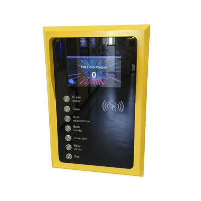 셀프 서비스 자동차 세탁 컨트롤러, 스플릿 타입 다기능 자동차 세탁기