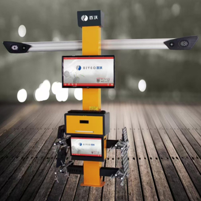 BIVEO 경제적인 3D 자동차 정렬 장비 80kg 32" 화면