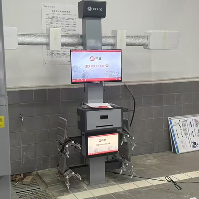 BIVEO 경제적인 3D 자동차 정렬 장비 80kg 32" 화면