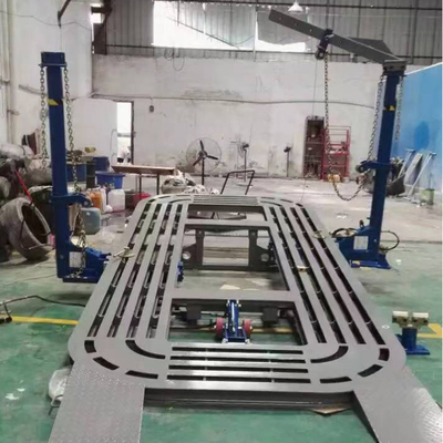 자동차 차체 프레임 머신 충돌 수리 시스템 섀시 교정 차체 수리 장비