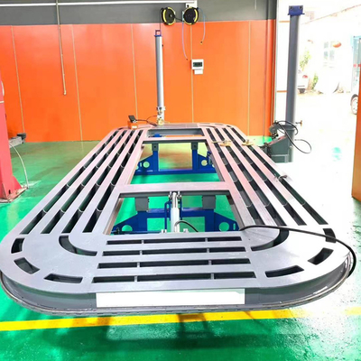 자동차 차체 프레임 머신 충돌 수리 시스템 섀시 교정 차체 수리 장비