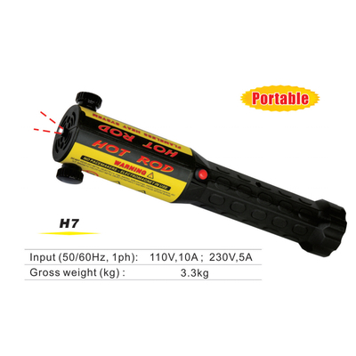 휴대용 유도 가열 용접기 슈퍼 유도 용접 히터
