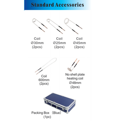 휴대용 유도 가열 용접기 슈퍼 유도 용접 히터