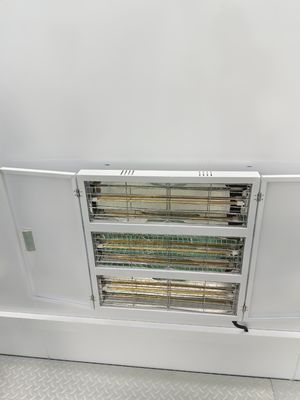 고품질 스프레이 부스 적외선 자동차 페인트 부스 스프레이 부스 자동차 페인팅 오븐 룸