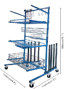다기능 자동차 페인트 랙 자동차 리프팅 페인트 랙 고품질 페인팅 프레임