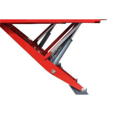 Y형 수직 상승 가시 차 리프트 휠 정렬 리프트 중량 11 실린더 들어올림 용량 5500kg