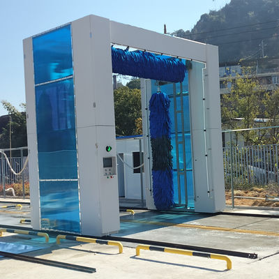 2025년 신형 모델 완전 자동 세차기 자동 세차기 상업용 세차기 자동 버스 세차기