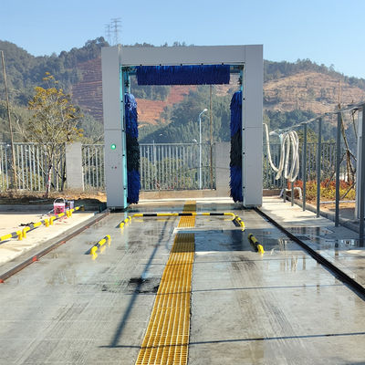 2025년 신형 모델 완전 자동 세차기 자동 세차기 상업용 세차기 자동 버스 세차기