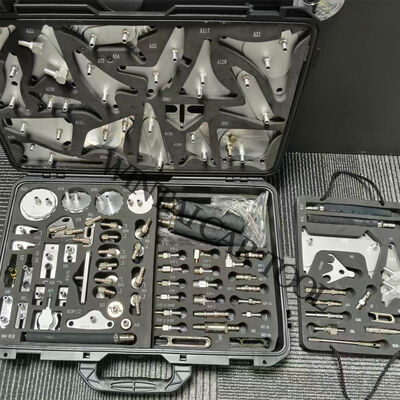 2026 모델 자동 변속기 오일 교환 커넥터 ATF 어댑터 키트 지원 DCT, Q5, B.ENZ 등 모든 차량 포함 152개