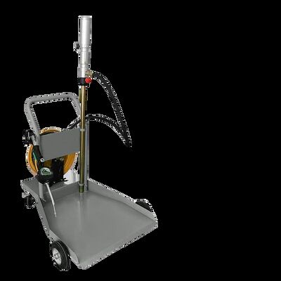 공기형 엔진 오일 충전 키트: 5:1 비율과 4S 상점용 6-8L/min 충전 속도