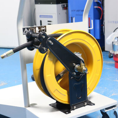 공기형 엔진 오일 충전 키트: 5:1 비율과 4S 상점용 6-8L/min 충전 속도