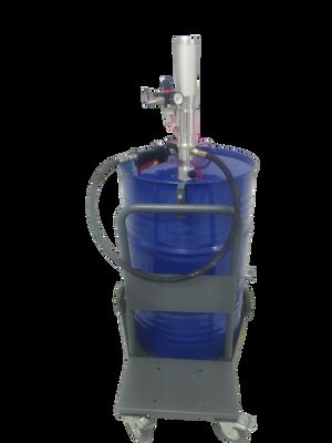 공기형 엔진 오일 충전 키트: 5:1 비율과 4S 상점용 6-8L/min 충전 속도